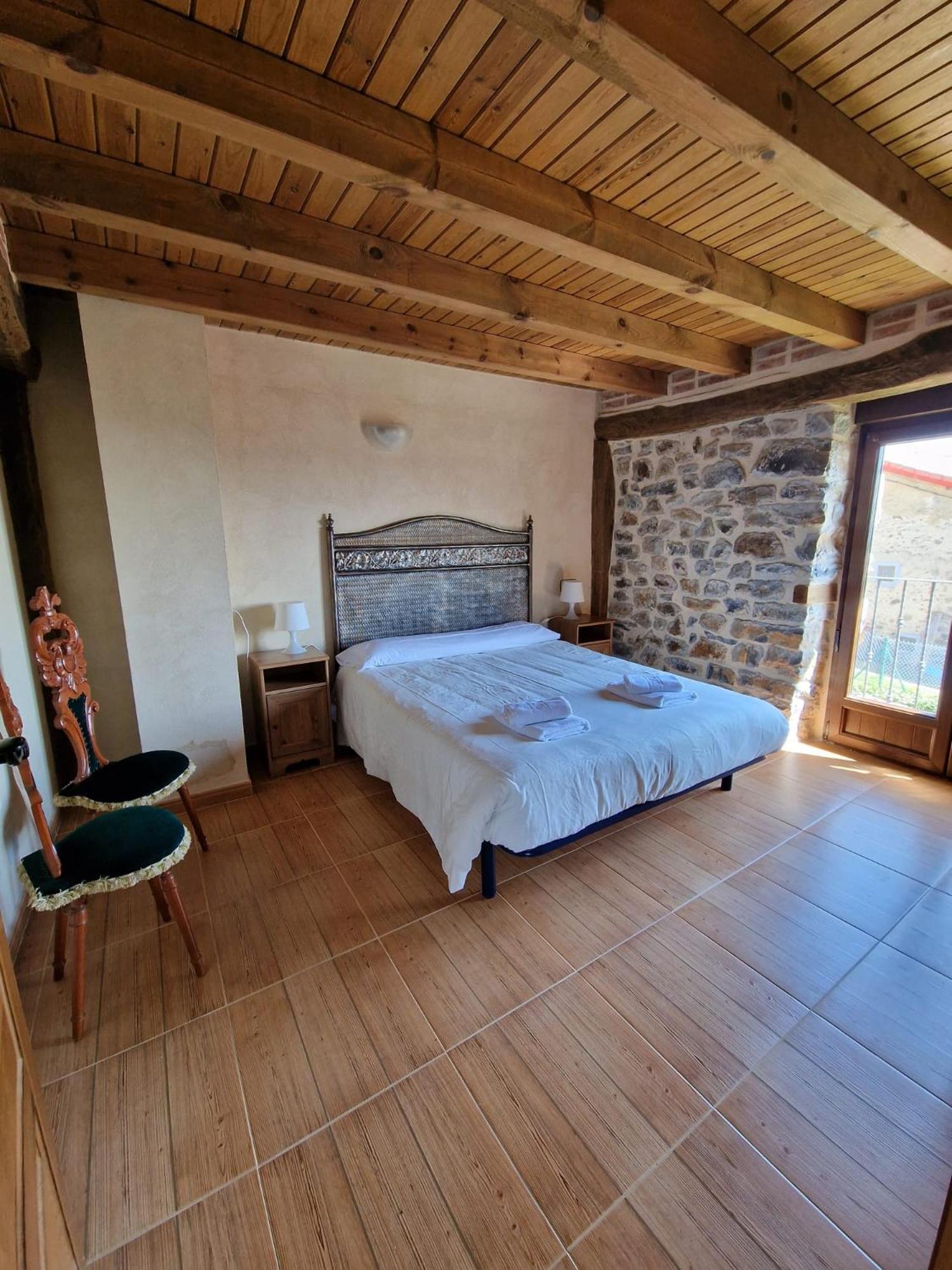 Casa Rural Polentinos Exterior foto